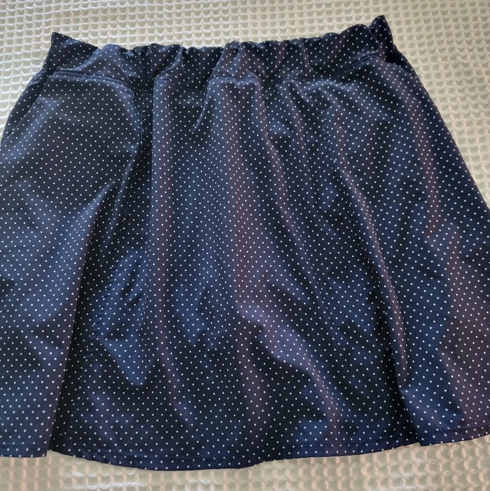 Sketchers Skort Sz 2xl